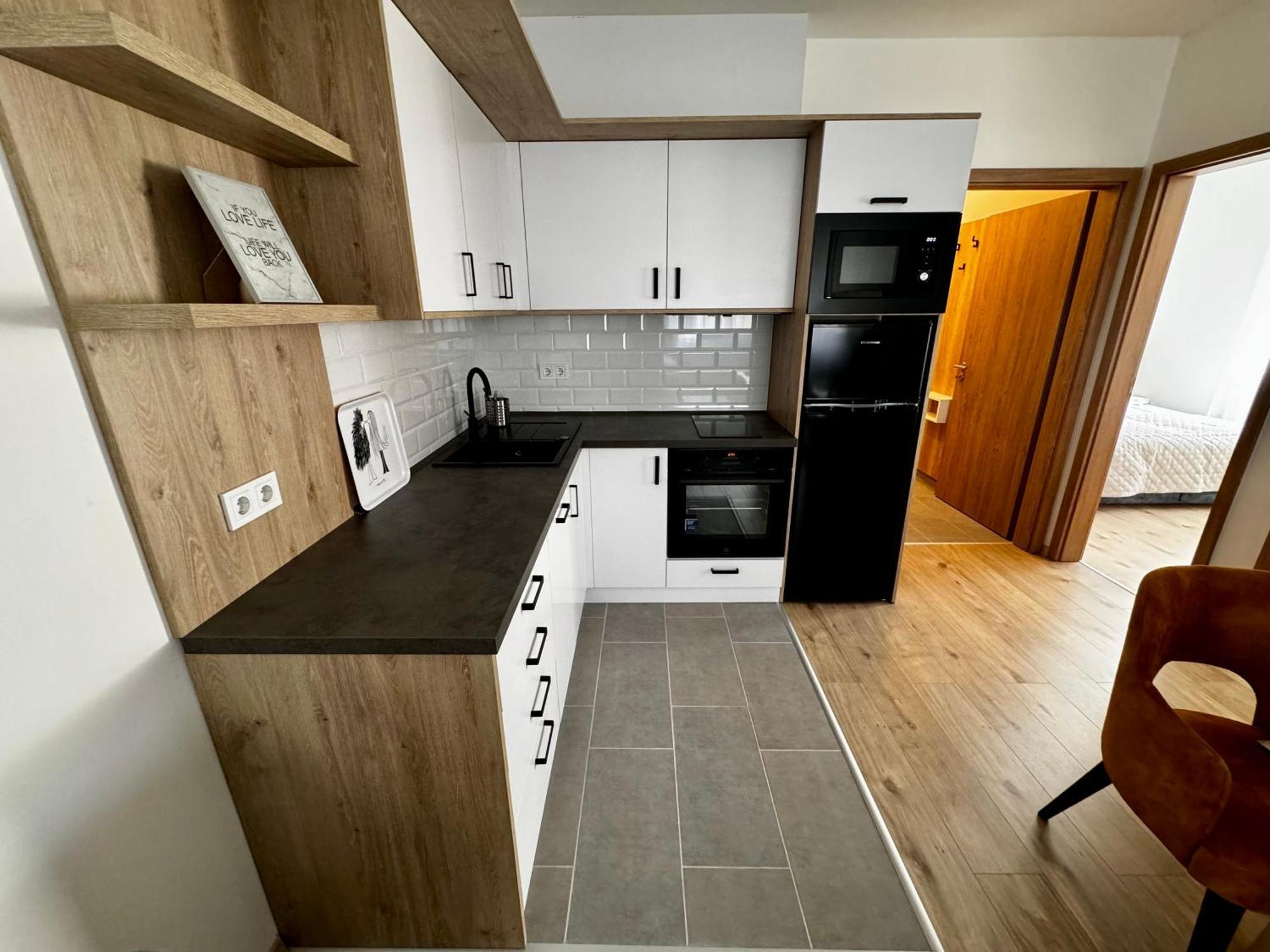 Vh9 Apartments Budapeşte Dış mekan fotoğraf